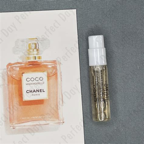 chanel mademoiselle sample|chanel mademoiselle cheap.